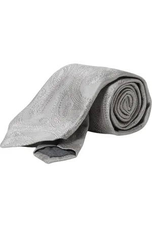 Brunello Cucinelli Heren, Accessoires, Wit, Maat: ONE Size Zijde