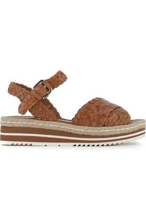 Pon´s quintana Dames, Schoenen, Bruin, Maat: 36 EU Leer