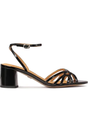 Kazar Dames, Schoenen, Zwart, Maat: 37 EU Leer