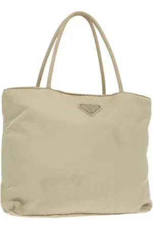 Prada Dames, Pre-owned, , Maat: ONE Size Nylon
