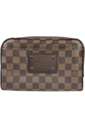 LOUIS VUITTON Dames, Pre-owned, Bruin, Maat: ONE Size