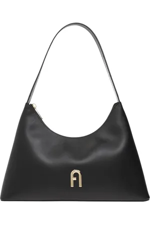 Furla Dames, Tassen, Zwart, Maat: ONE Size Leer