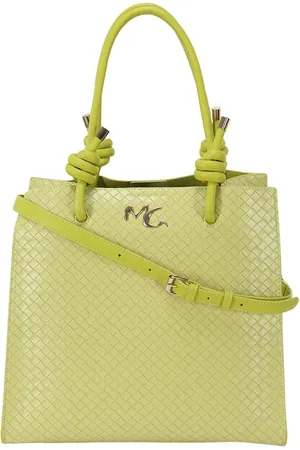 Manila Grace Dames, Tassen, Groen, Maat: ONE Size