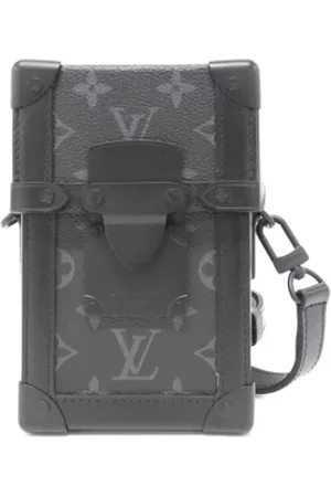 LOUIS VUITTON Dames, Pre-owned, Zwart, Maat: ONE Size