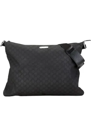 Gucci Heren, Pre-owned, Zwart, Maat: ONE Size