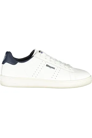 Blauer Heren, Schoenen, Wit, Maat: 41 EU