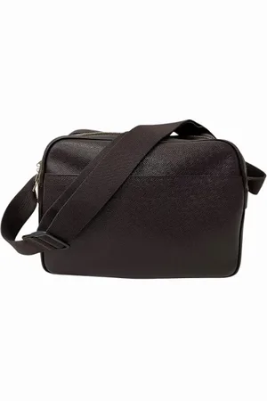 LOUIS VUITTON Heren, Pre-owned, Rood, Maat: ONE Size Leer