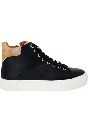 ALVIERO MARTINI 1A CLASSE Dames, Schoenen, Zwart, Maat: 35 EU Leer