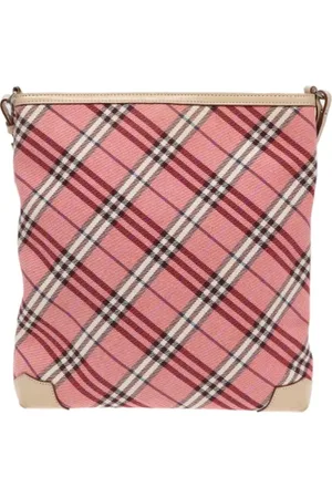 Burberry Dames, Pre-owned, Veelkleurig, Maat: ONE Size