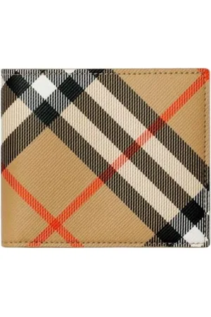 Burberry Heren, Accessoires, , Maat: ONE Size Leer