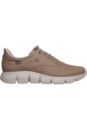 CallagHan Heren, Schoenen, Bruin, Maat: 42 EU Leer