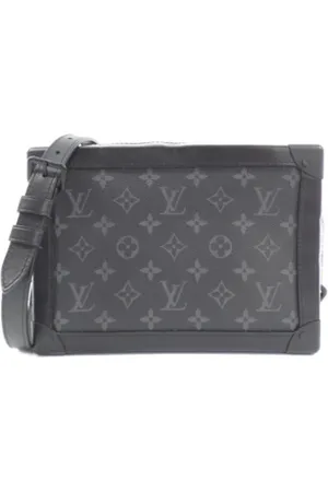 LOUIS VUITTON Dames, Pre-owned, Zwart, Maat: ONE Size