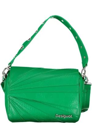 Desigual Dames, Tassen, Groen, Maat: ONE Size