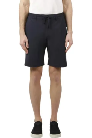 CRUNA Heren, Korte broeken, Blauw, Maat: 2XL Poliester
