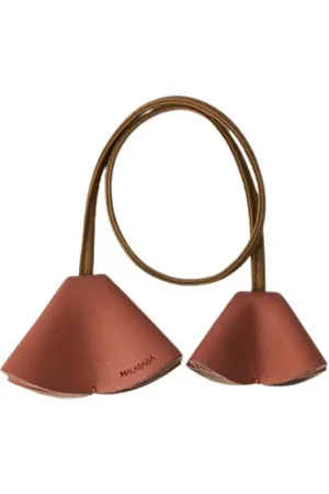 MALABABA Dames, Accessoires, Rood, Maat: ONE Size
