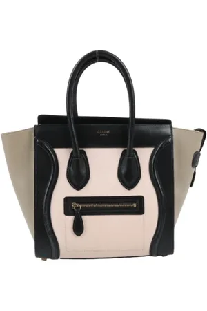 Céline Dames, Pre-owned, , Maat: ONE Size Leer