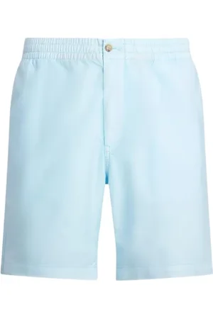 Ralph Lauren Heren, Korte broeken, Blauw, Maat: L Katoen