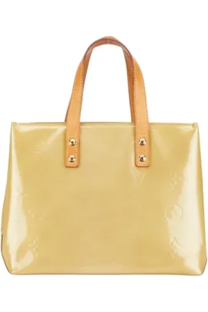 LOUIS VUITTON Dames, Pre-owned, , Maat: ONE Size Leer