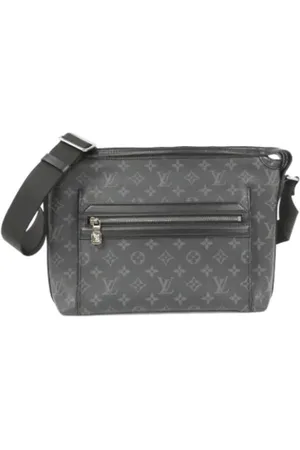 LOUIS VUITTON Dames, Pre-owned, Zwart, Maat: ONE Size