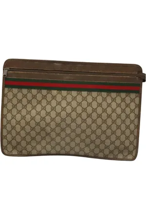 Gucci Dames, Pre-owned, , Maat: ONE Size Leer