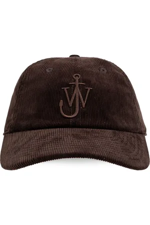 J.W.Anderson Unisex, Accessoires, Bruin, Maat: ONE Size