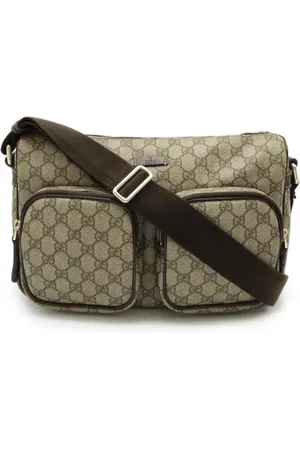 Gucci Dames, Pre-owned, Bruin, Maat: ONE Size