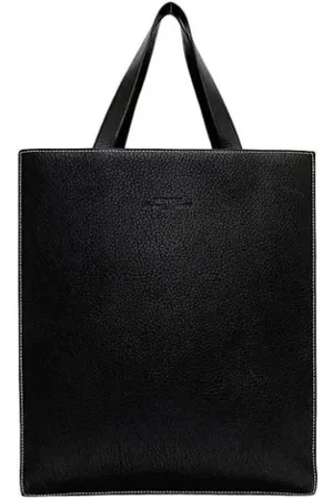Hermès Dames, Pre-owned, Zwart, Maat: ONE Size Leer