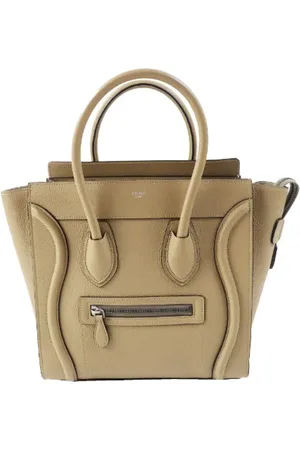 Céline Dames, Pre-owned, , Maat: ONE Size Leer