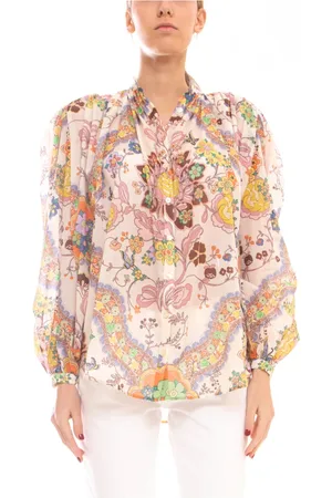 Etro Dames, Blouses & Shirts, Veelkleurig, Maat: XS