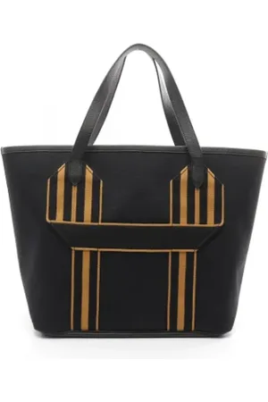Hermès Dames, Pre-owned, Zwart, Maat: ONE Size