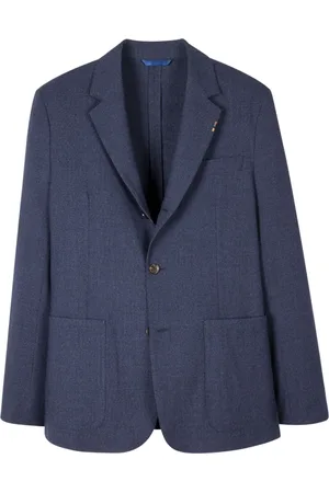 Paul Smith Heren, Jassen, Blauw, Maat: M