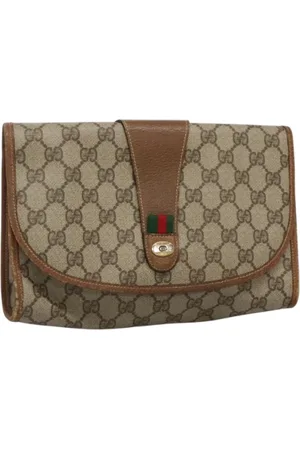 Gucci Dames, Pre-owned, , Maat: ONE Size Leer
