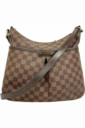 LOUIS VUITTON Dames, Pre-owned, Bruin, Maat: ONE Size