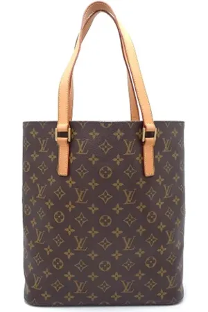 LOUIS VUITTON Dames, Pre-owned, Bruin, Maat: ONE Size