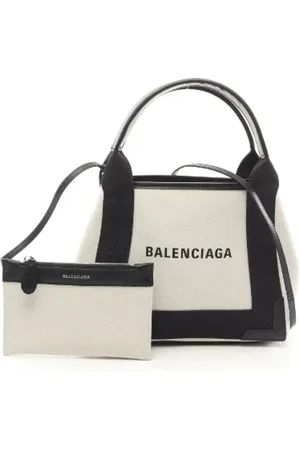 Balenciaga Dames, Pre-owned, Zwart, Maat: ONE Size Leer