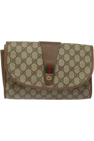 Gucci Dames, Pre-owned, , Maat: ONE Size Leer