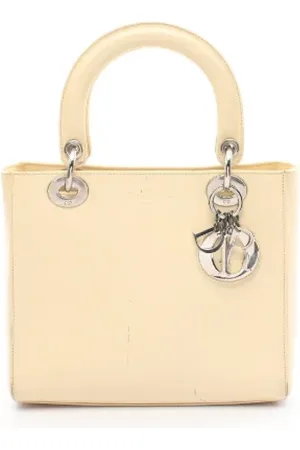 Dior Dames, Pre-owned, , Maat: ONE Size Leer