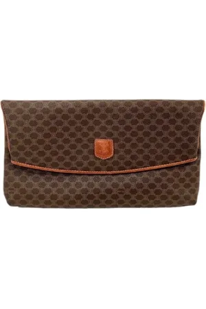Céline Dames, Pre-owned, Bruin, Maat: ONE Size