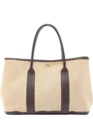 Hermès Dames, Pre-owned, , Maat: ONE Size Katoen