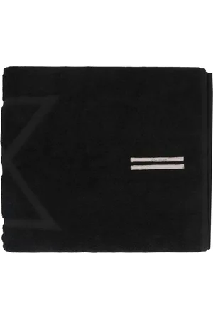 Rick Owens Heren, Accessoires, Zwart, Maat: ONE Size Katoen