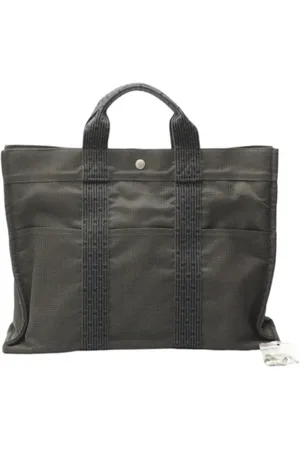 Hermès Dames, Pre-owned, Grijs, Maat: ONE Size