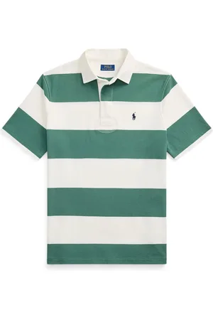 Ralph Lauren Heren, Tops, Veelkleurig, Maat: L Katoen
