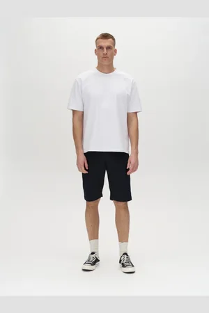 Gabba Heren, Korte broeken, Blauw, Maat: XL
