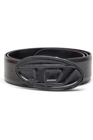 Diesel Dames, Accessoires, Zwart, Maat: 90 CM