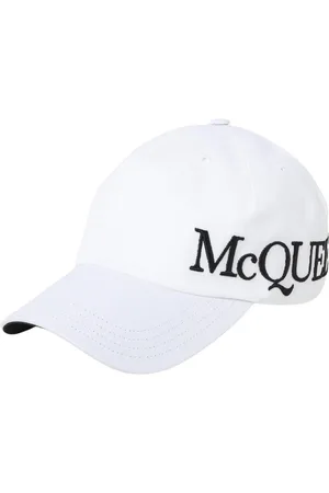 Alexander McQueen Heren, Accessoires, Wit, Maat: M Katoen