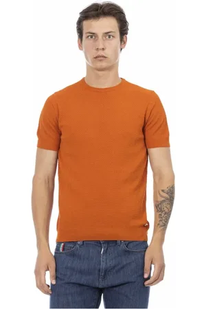BALDININI Heren, Tops, Oranje, Maat: 2XL