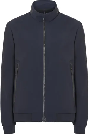 RRD Heren, Jassen, Blauw, Maat: M Zijde