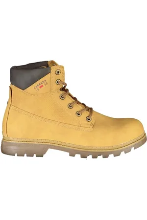 Carrera Heren, Schoenen, Geel, Maat: 44 EU Poliester