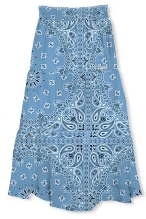 MC2 SAINT BARTH Dames, Rokken, Blauw, Maat: M