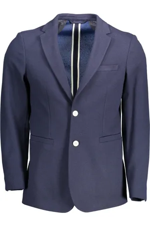 GANT Heren, Jassen, Blauw, Maat: XL